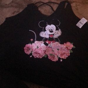 Disney tanktop